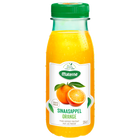 Sap van geperste sinaasappels