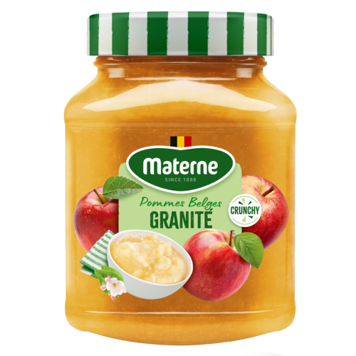 Granité Materne <br>Pommes belges