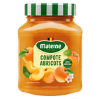 Compote Materne<br> Abricots