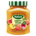 Compote Materne <br>Pêches
