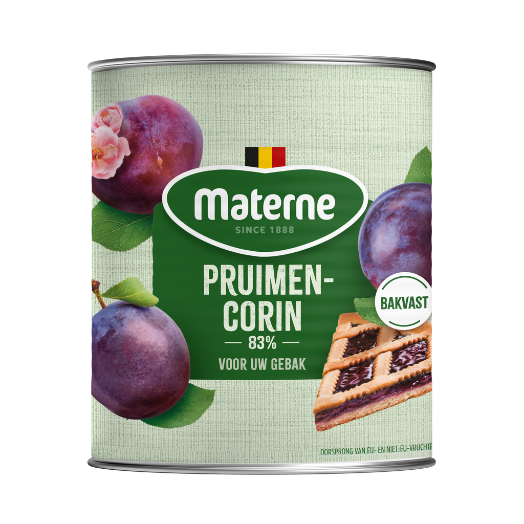 Corins - Prunes<br>Materne