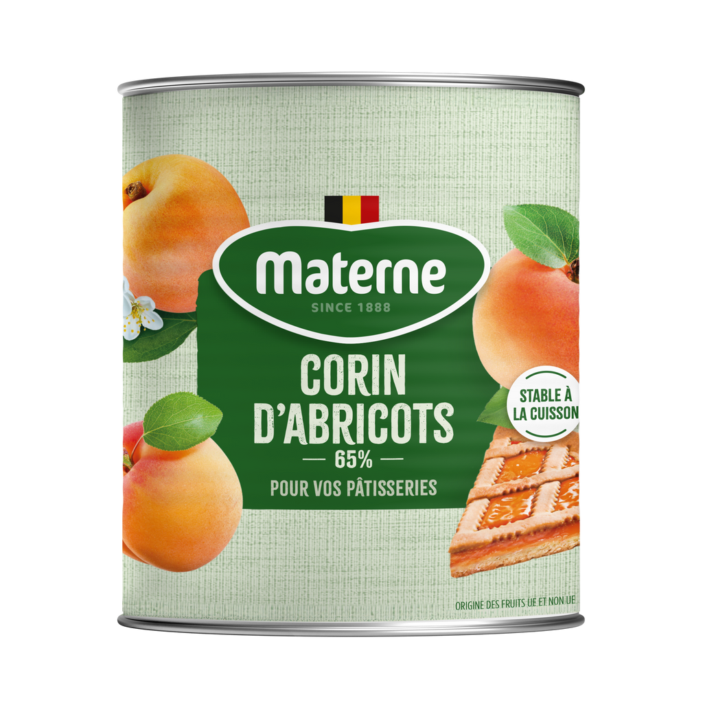 Corins - Abricots<br>Materne