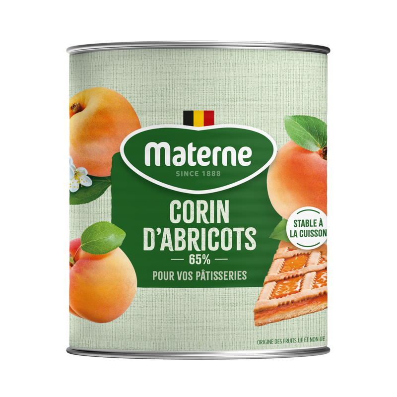 Corins - Abricots<br>Materne