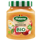 Mousseline Materne BIO <br> Pommes belges