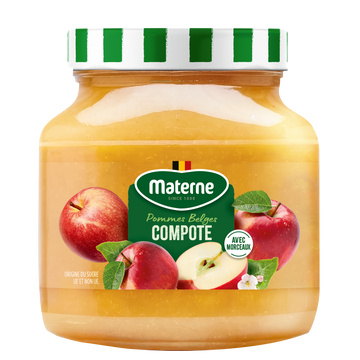 Compote – Materne