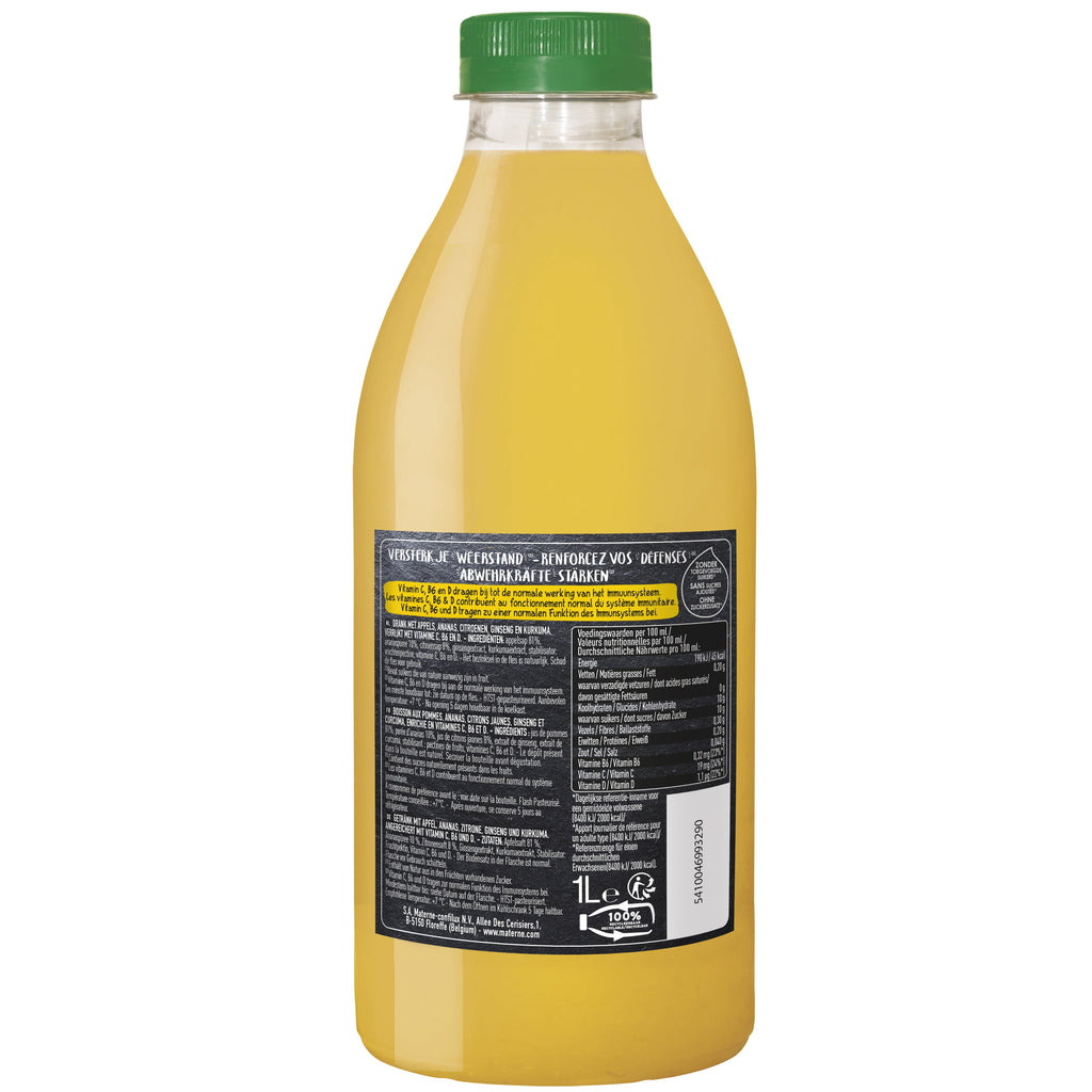 Drank met voordelen - Verdedigingen (DLC 27.05.25)