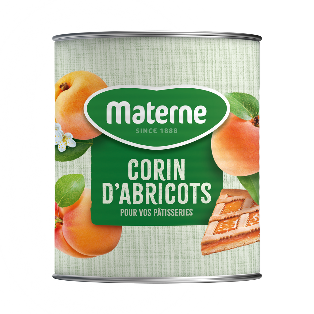 Corin - Abrikozen<br>Materne