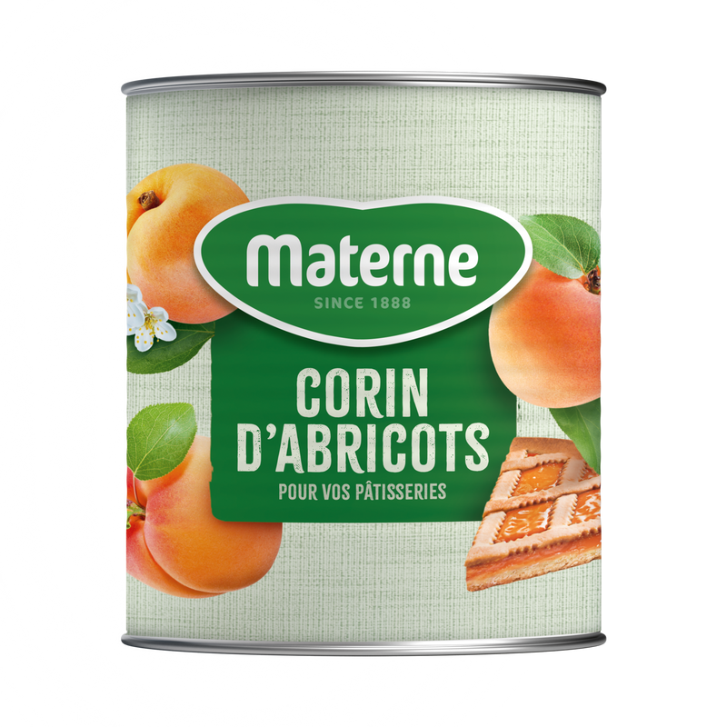 Corins - Abricots<br>Materne