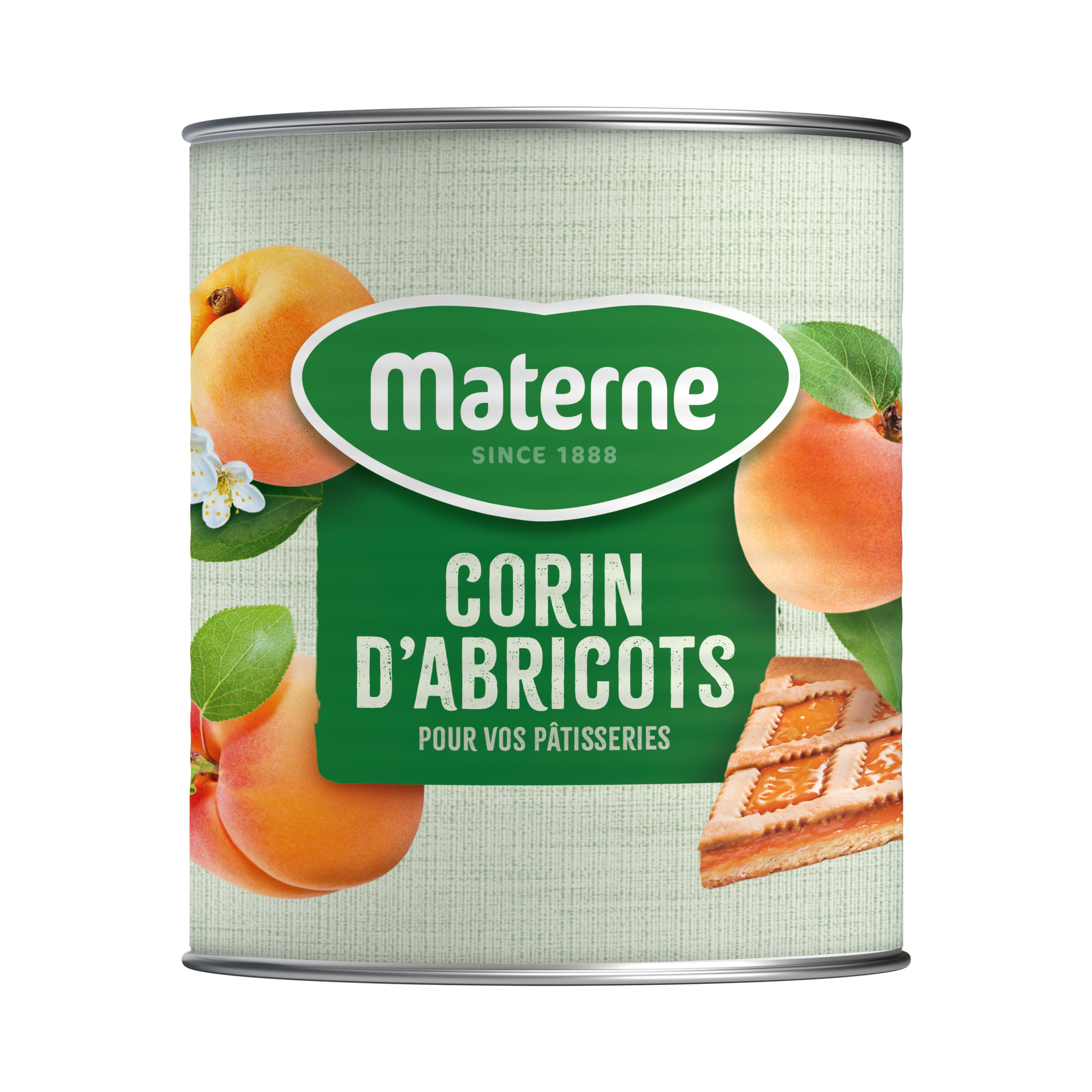Corins - Abricots<br>Materne