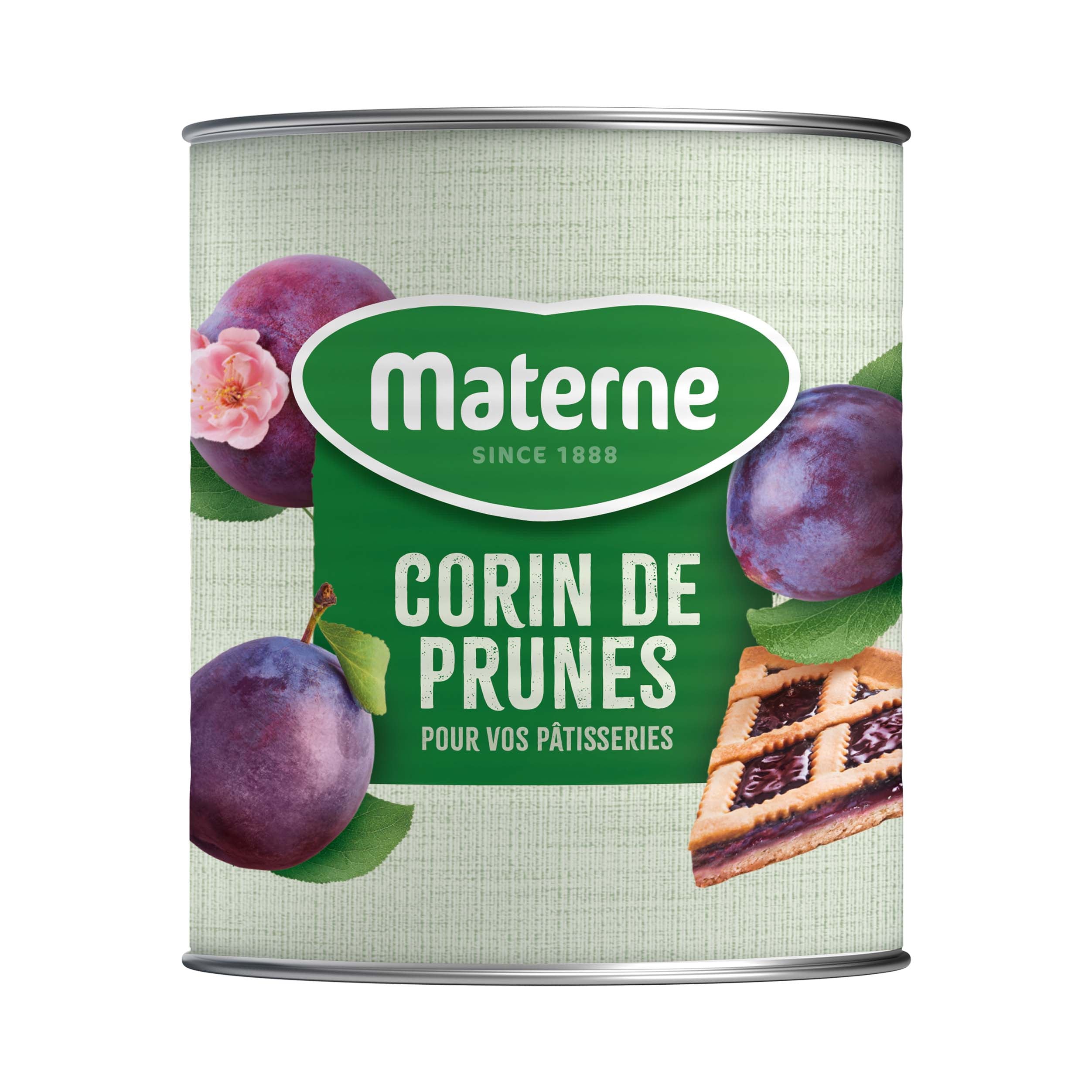 Corins - Prunes<br>Materne