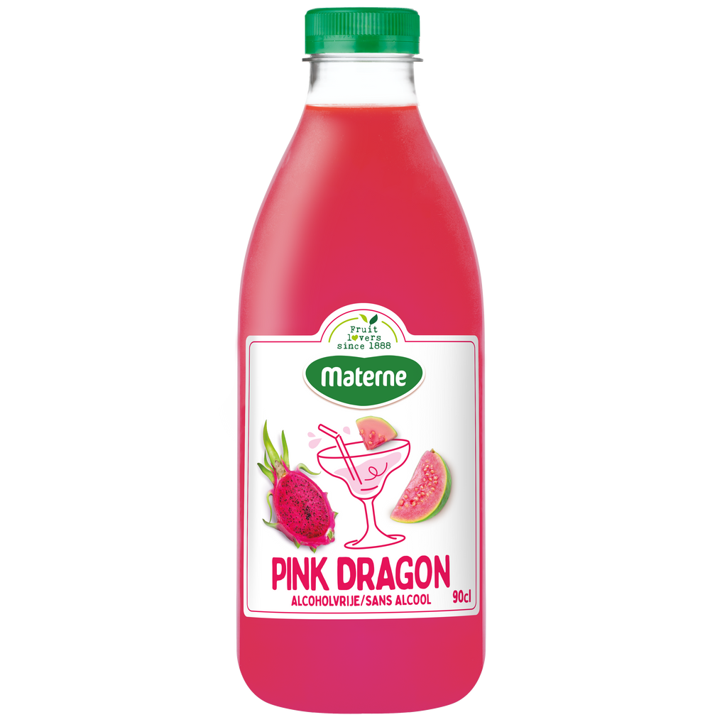Mocktail - Pink Dragon