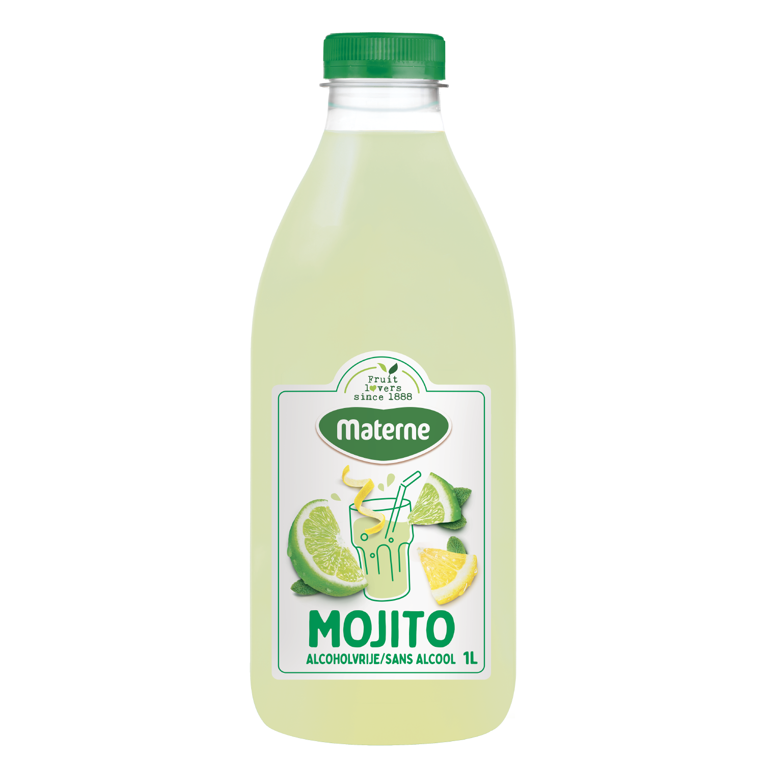 Mocktail - Mojito       