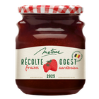 Confiture Récolte <br>Fraises