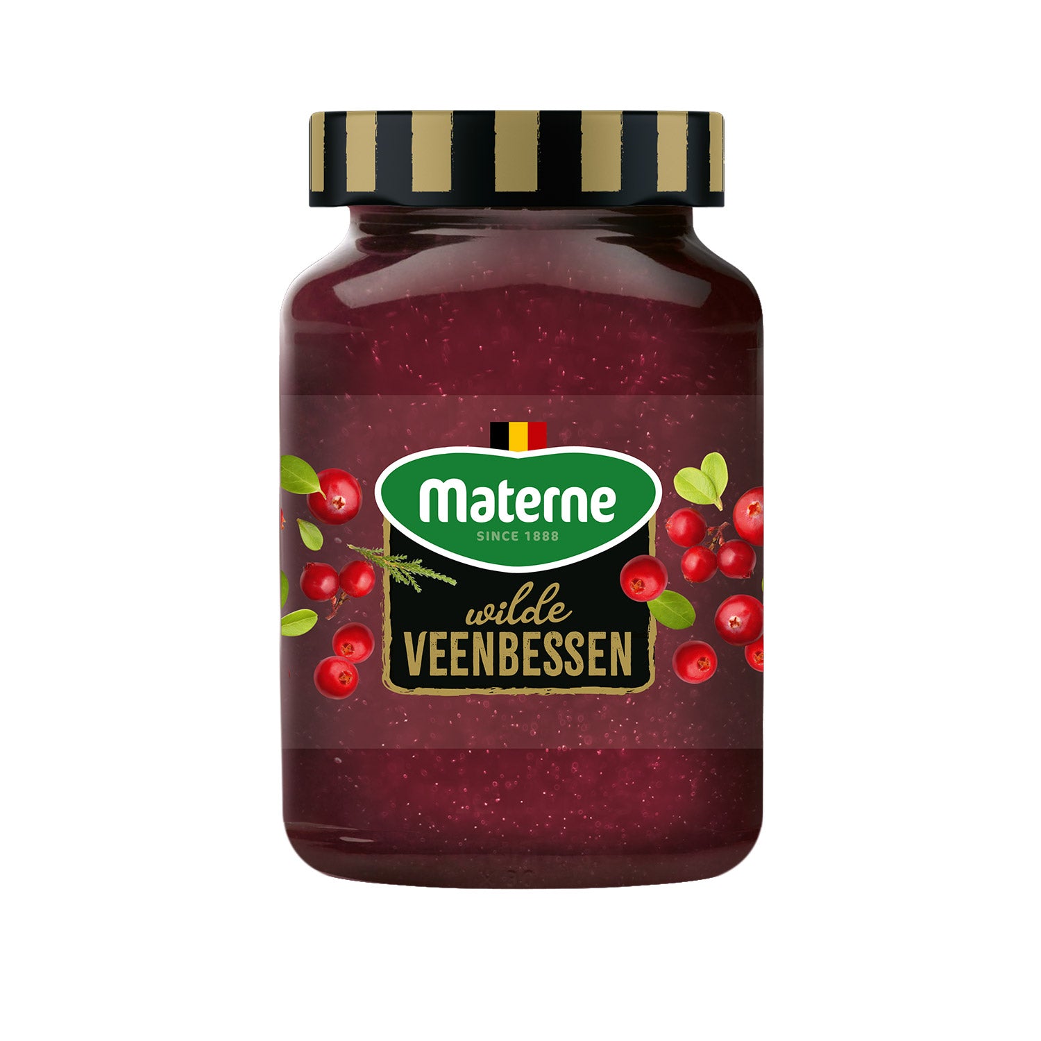 Compote Materne <br>Wilde veenbessen